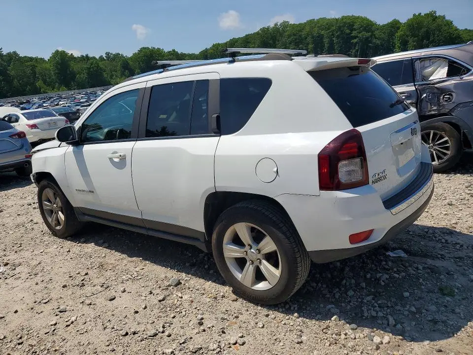 2015 JEEP COMPASS LATITUDE  
