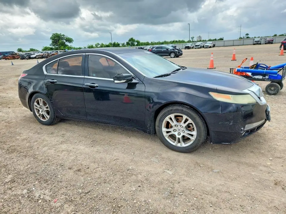 2010 ACURA TL   