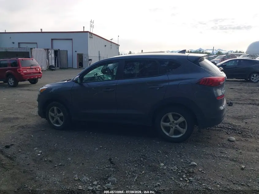 2021 HYUNDAI TUCSON SE