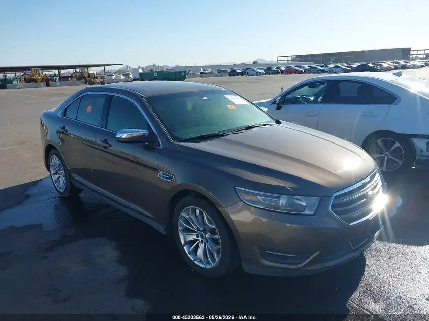 2015 FORD TAURUS LIMITED