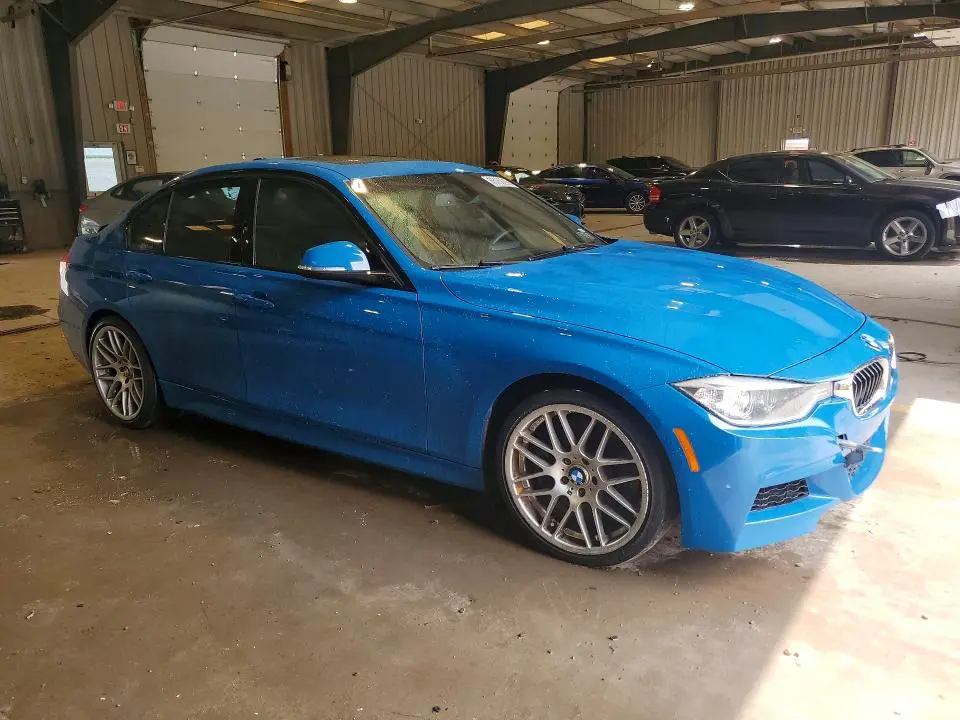 2015 BMW 335 I  