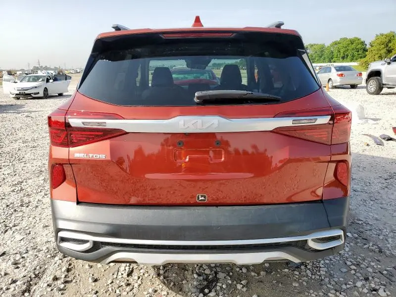 2023 KIA SELTOS S  