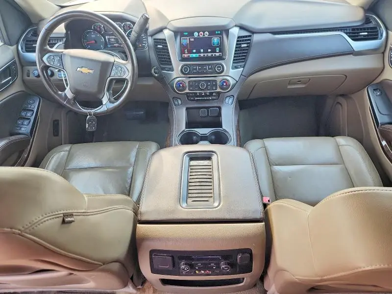 2015 CHEVROLET SUBURBAN K1500 LT  