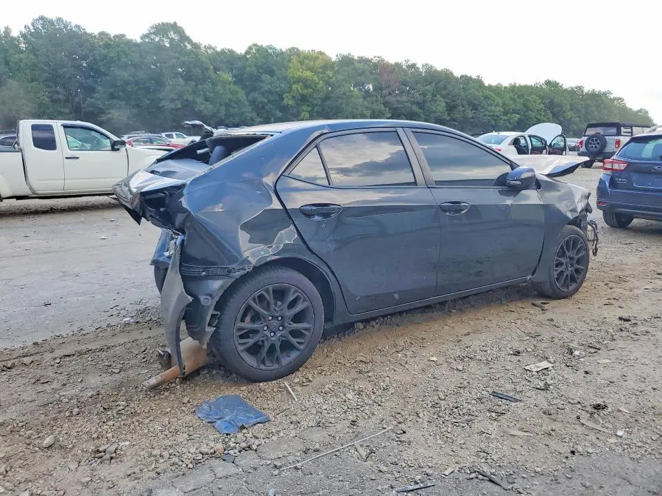 2016 TOYOTA COROLLA S SPECIAL EDITION  