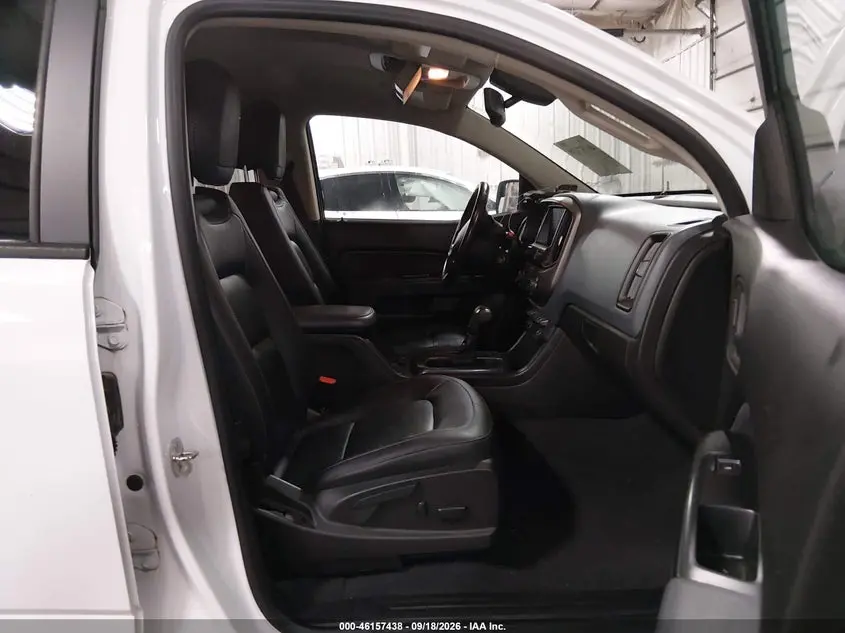 2019 CHEVROLET COLORADO Z71