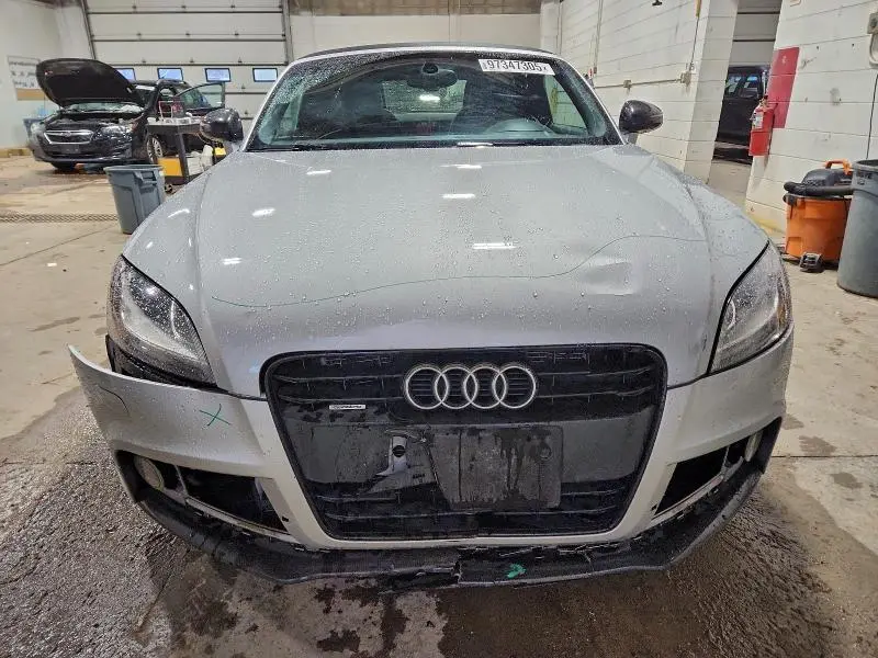 2015 AUDI TT   
