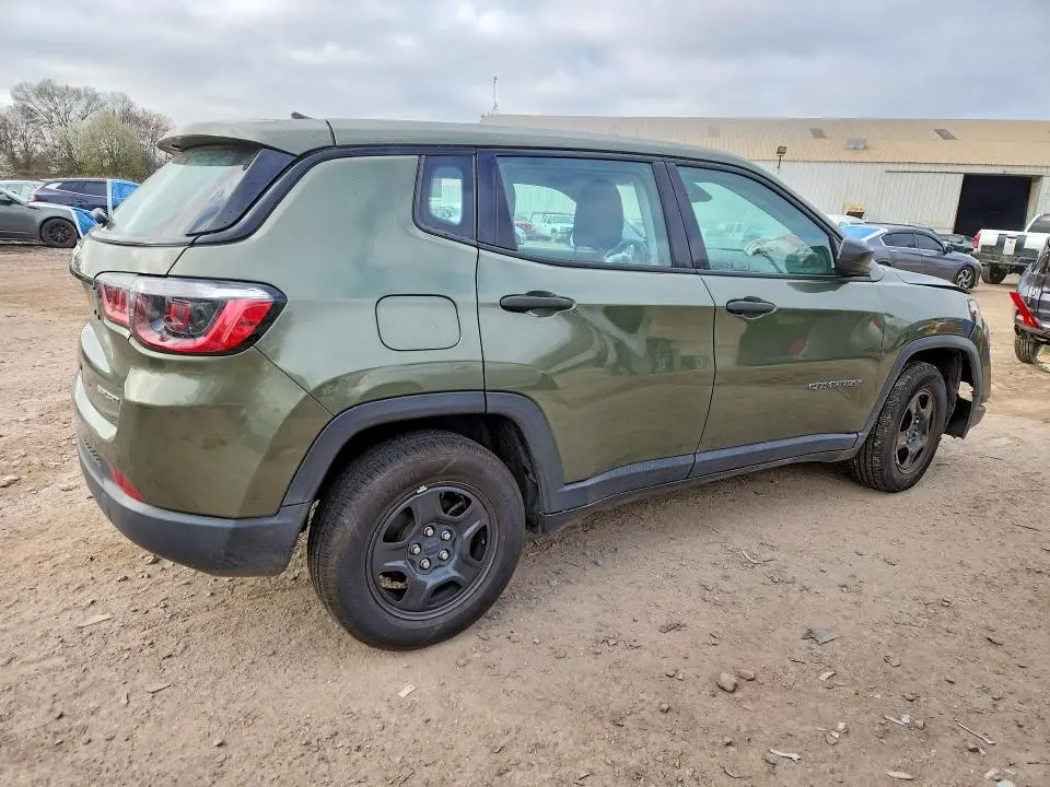2021 JEEP COMPASS SPORT  