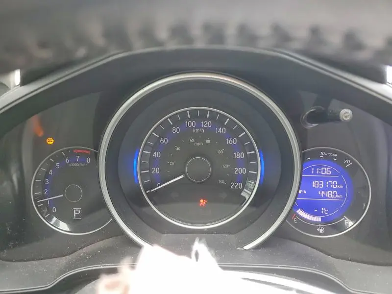 2015 HONDA FIT EX  