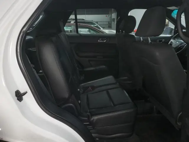 2017 FORD EXPLORER POLICE INTERCEPTOR  