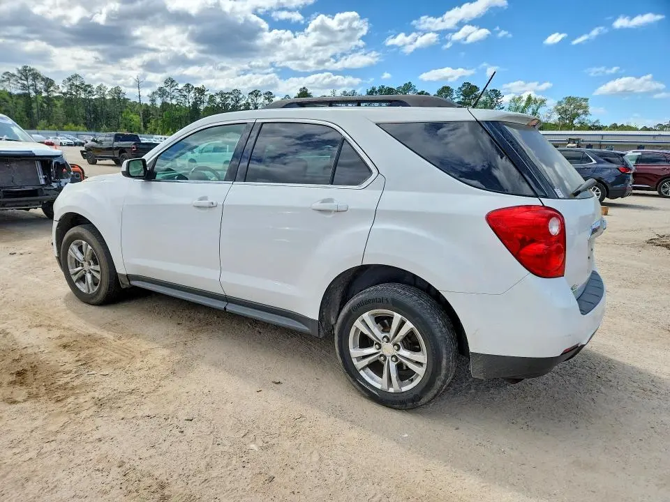 2011 CHEVROLET EQUINOX 1LT  