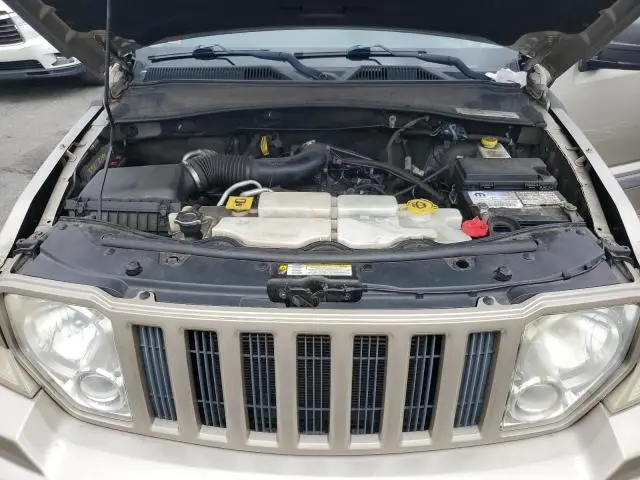 2011 JEEP LIBERTY SPORT  
