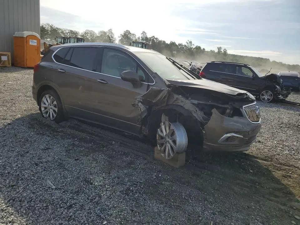 2016 BUICK ENVISION PREMIUM  