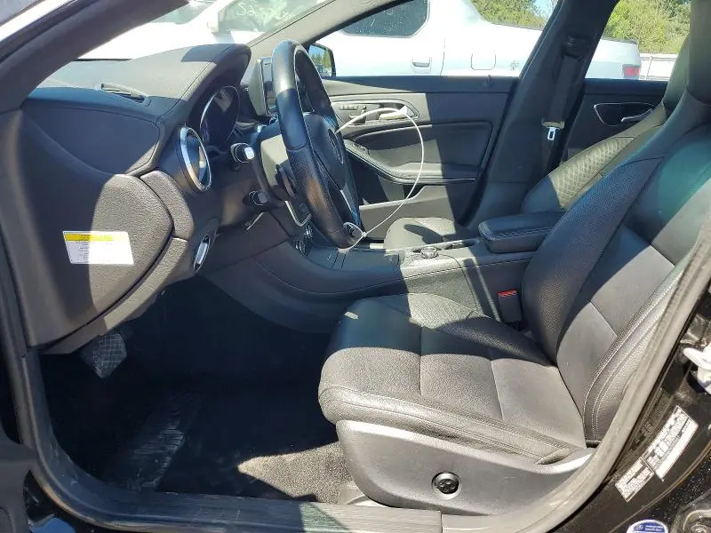 2014 MERCEDES-BENZ CLA 250  