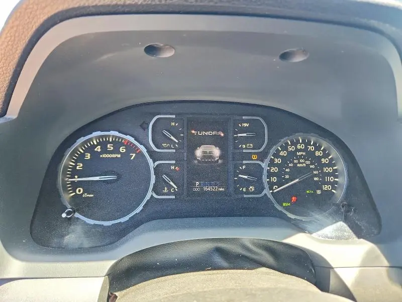 2019 TOYOTA TUNDRA SR5  
