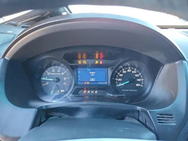 2015 FORD EXPLORER POLICE INTERCEPTOR  