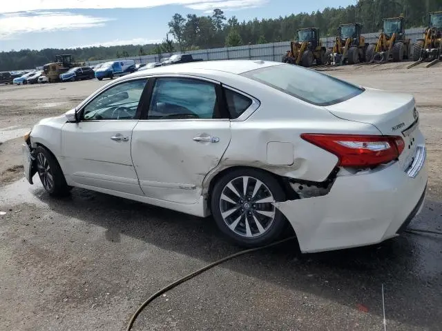 2016 NISSAN ALTIMA 2.5  