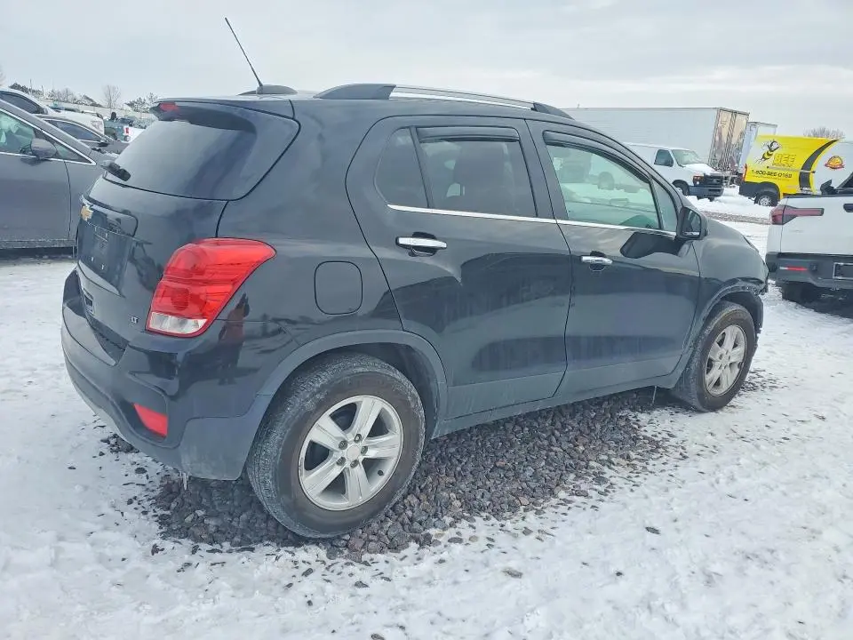 2017 CHEVROLET TRAX 1LT  