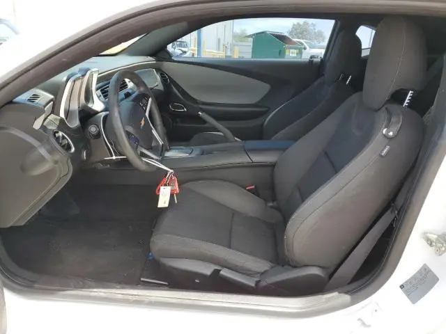 2013 CHEVROLET CAMARO LS  