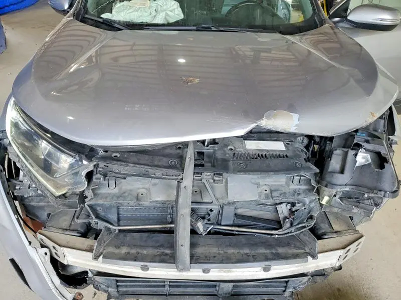2018 HONDA CR-V EXL  