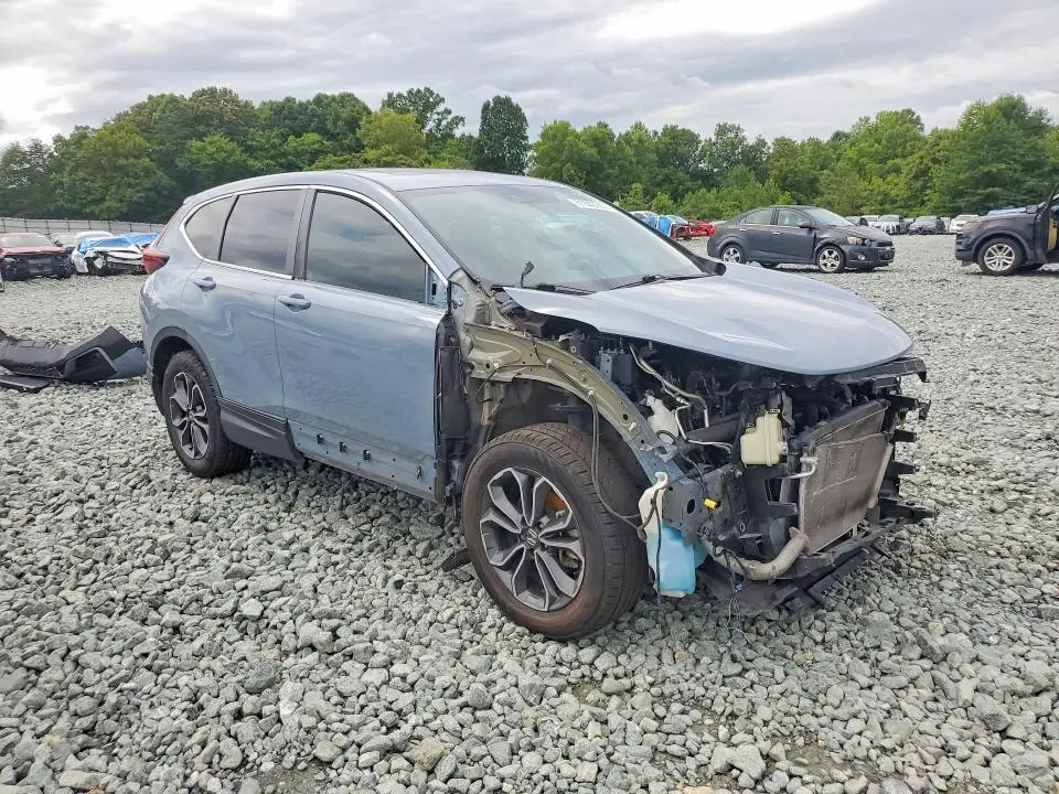2022 HONDA CR-V EX  