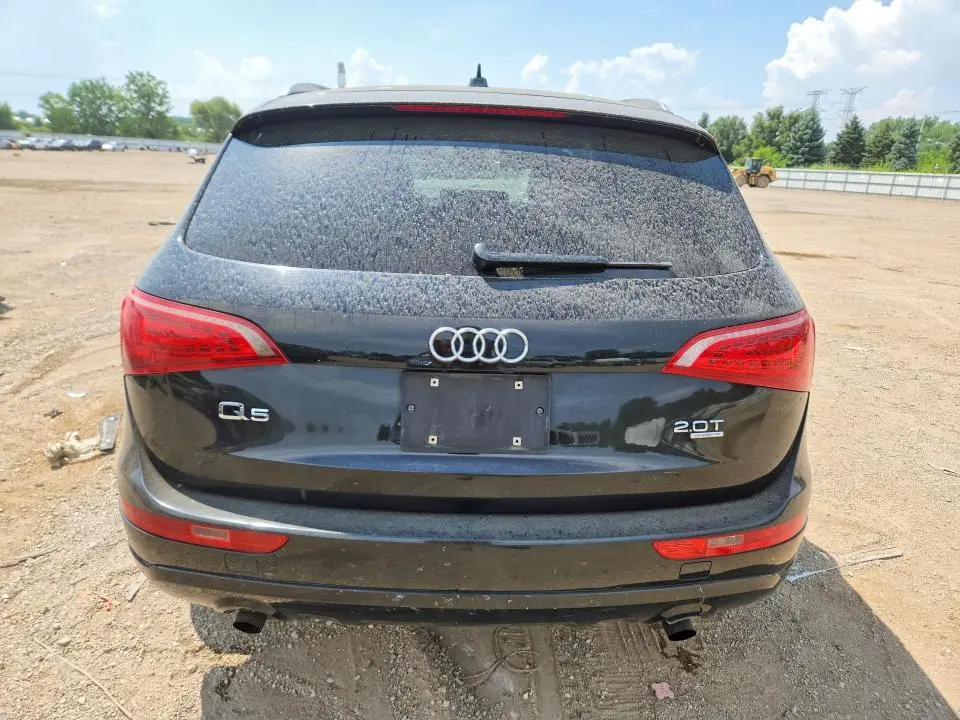 2012 AUDI Q5 PREMIUM  