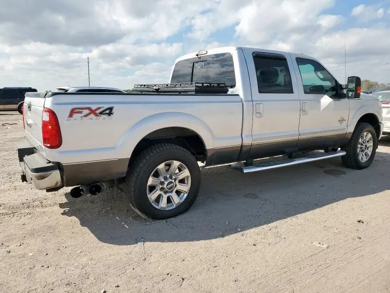 2015 FORD F250 SUPER DUTY  