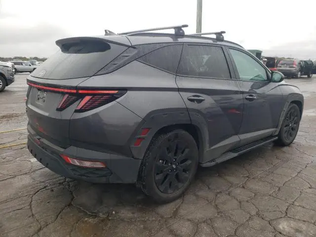 2023 HYUNDAI TUCSON N LINE  