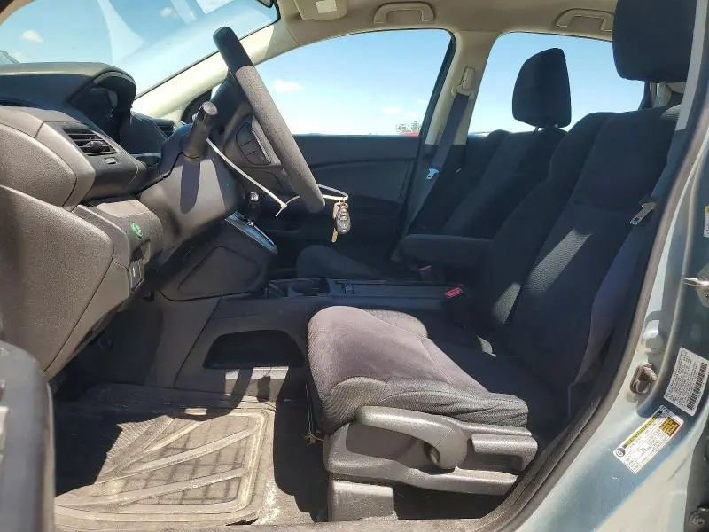 2012 HONDA CR-V LX  