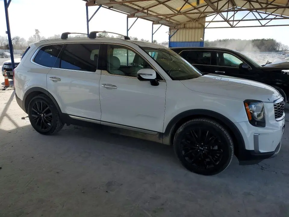 2020 KIA TELLURIDE SX  
