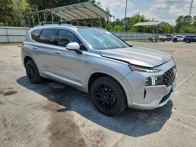 2022 HYUNDAI SANTA FE CALLIGRAPHY  