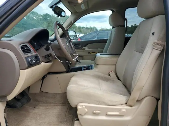 2013 CHEVROLET SUBURBAN C1500 LS  