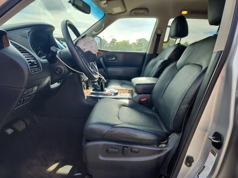 2018 NISSAN ARMADA SV  