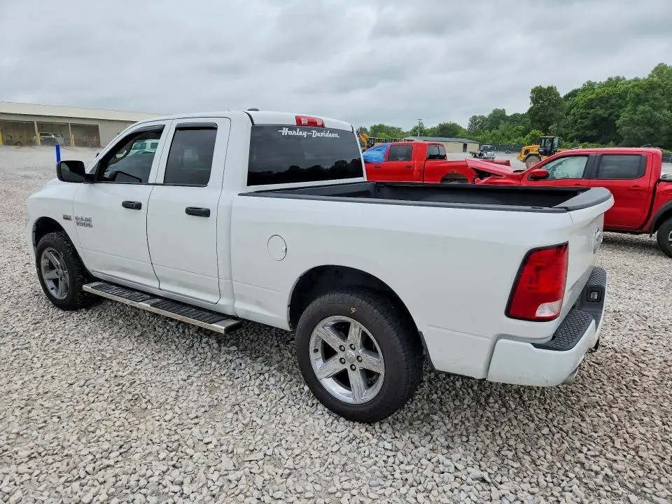 2016 RAM 1500 ST  