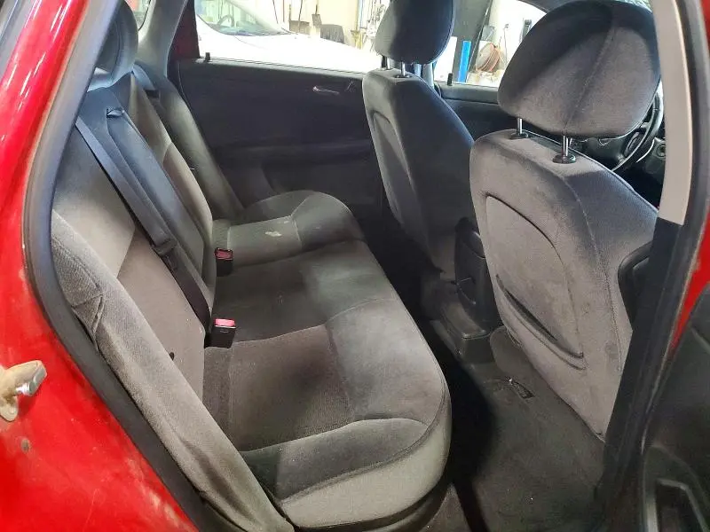 2012 CHEVROLET IMPALA LT  