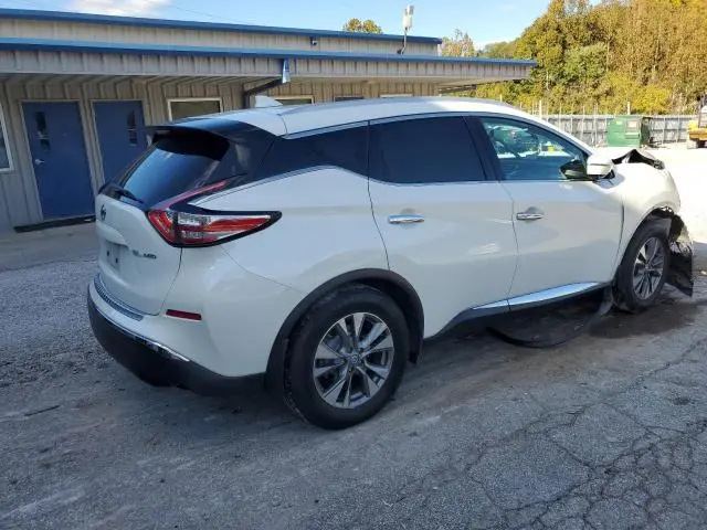 2018 NISSAN MURANO S  