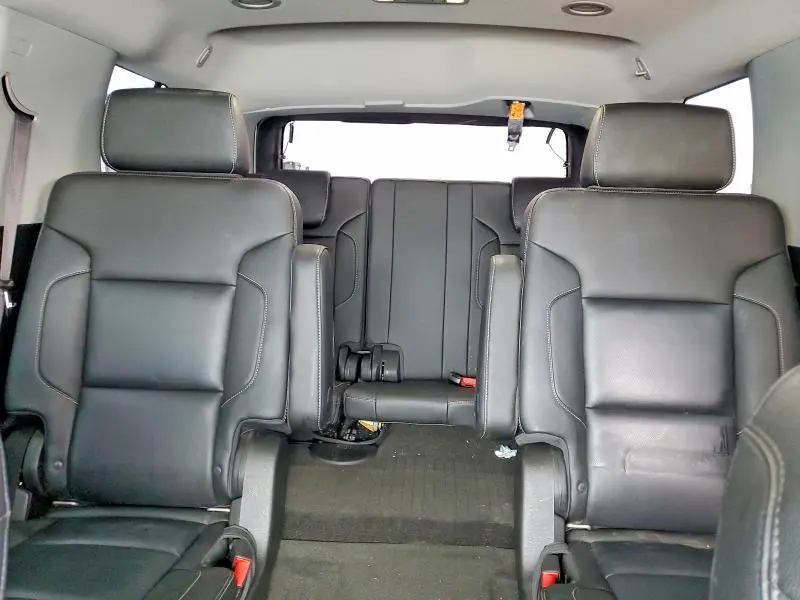 2017 CHEVROLET TAHOE K1500 PREMIER  