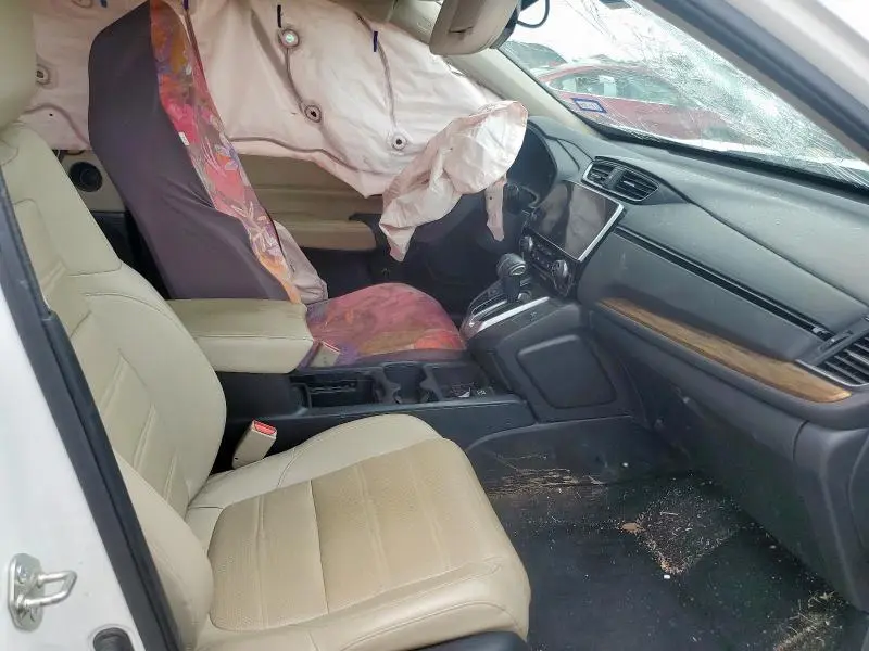 2018 HONDA CR-V EXL  