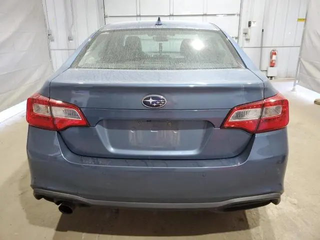 2018 SUBARU LEGACY 2.5I LIMITED  