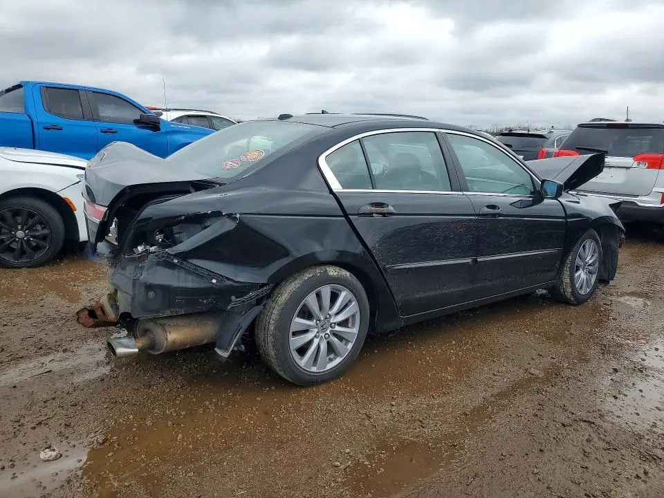 2011 HONDA ACCORD EXL  