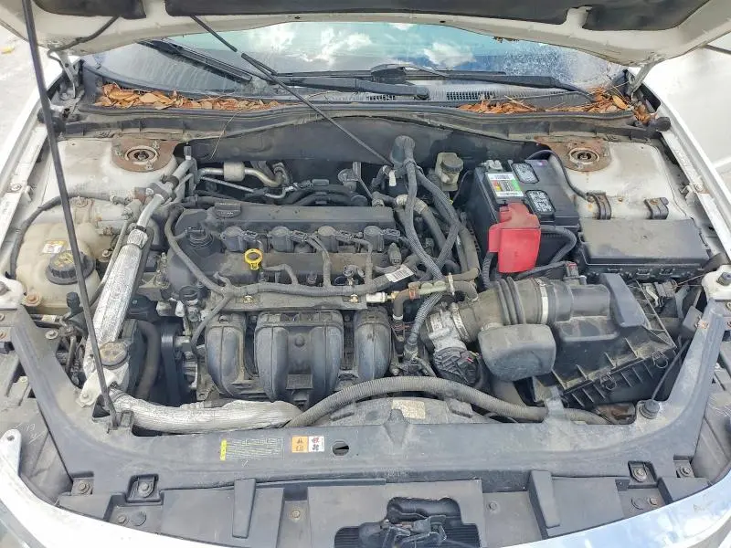 2010 FORD FUSION SEL  