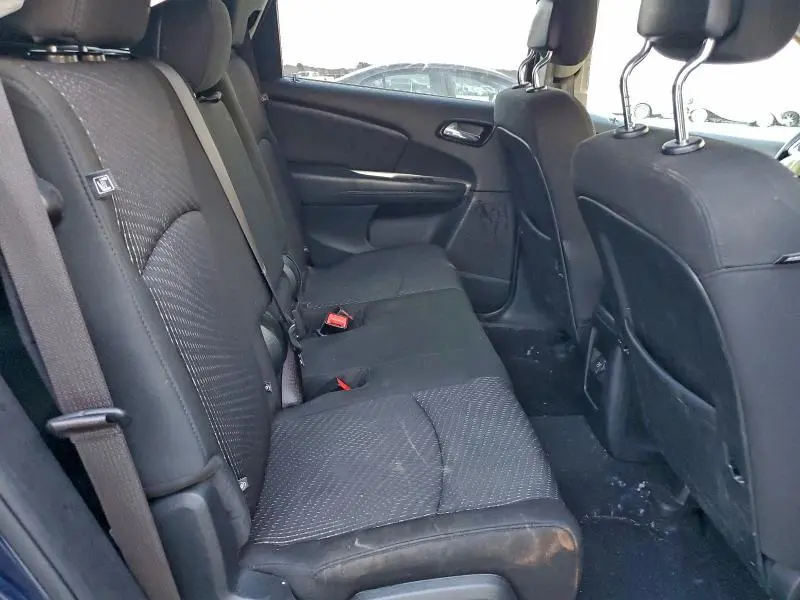 2020 DODGE JOURNEY SE  