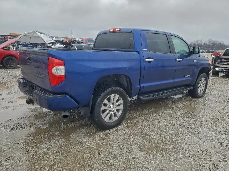 2014 TOYOTA TUNDRA CREWMAX LIMITED  