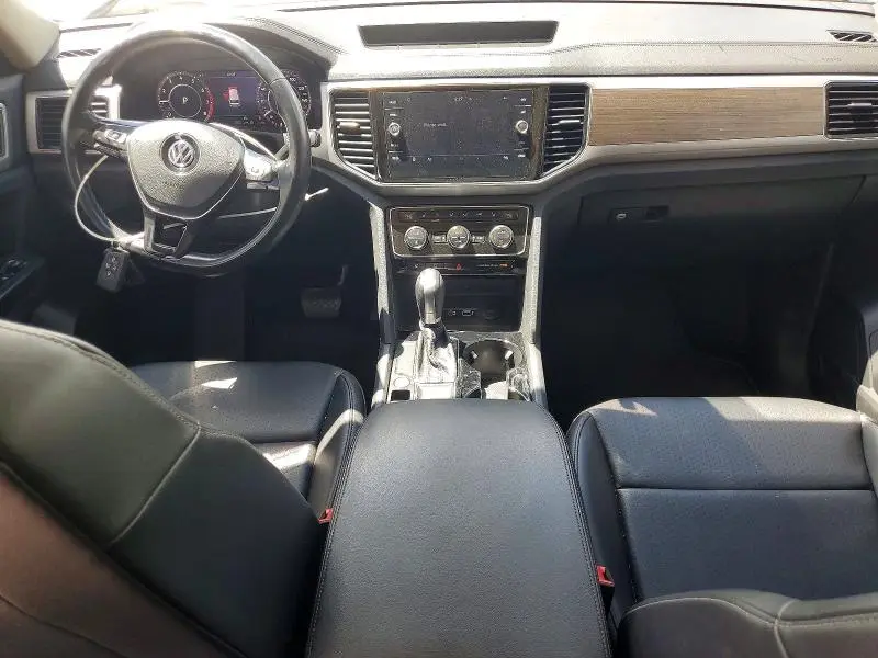 2019 VOLKSWAGEN ATLAS SEL  