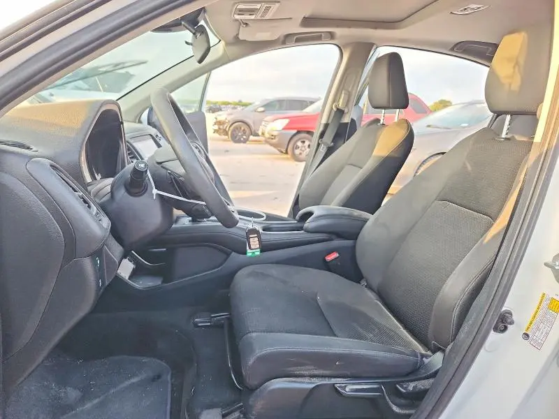 2021 HONDA HR-V EX  