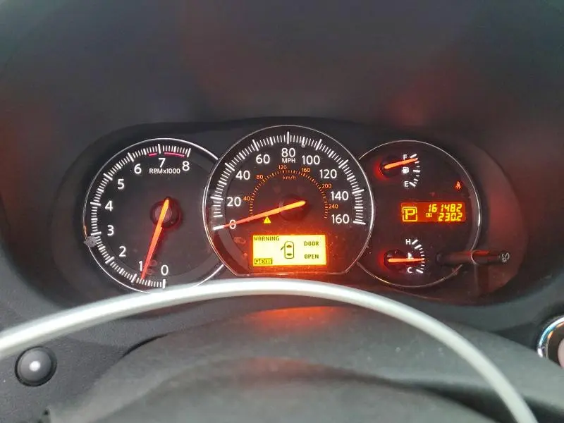 2011 NISSAN MAXIMA S  