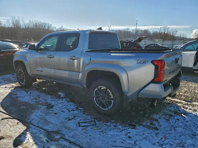 2025 TOYOTA TACOMA DOUBLE CAB  