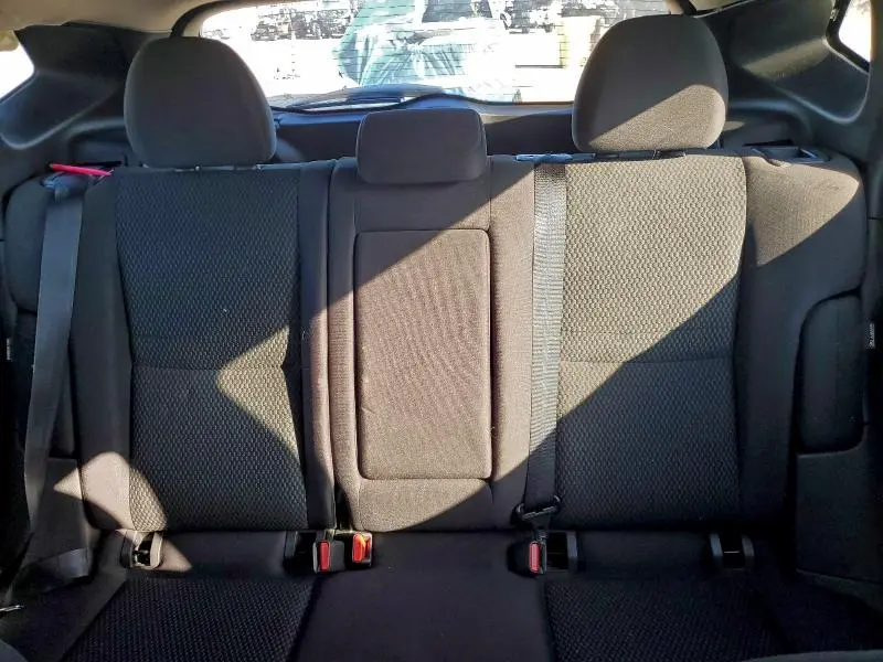 2022 NISSAN ROGUE SPORT S  