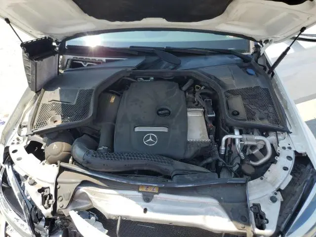 2018 MERCEDES-BENZ C 300  