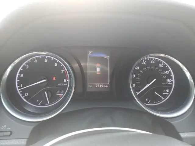 2019 TOYOTA CAMRY L  
