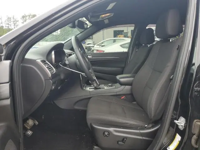 2019 JEEP GRAND CHEROKEE LAREDO  